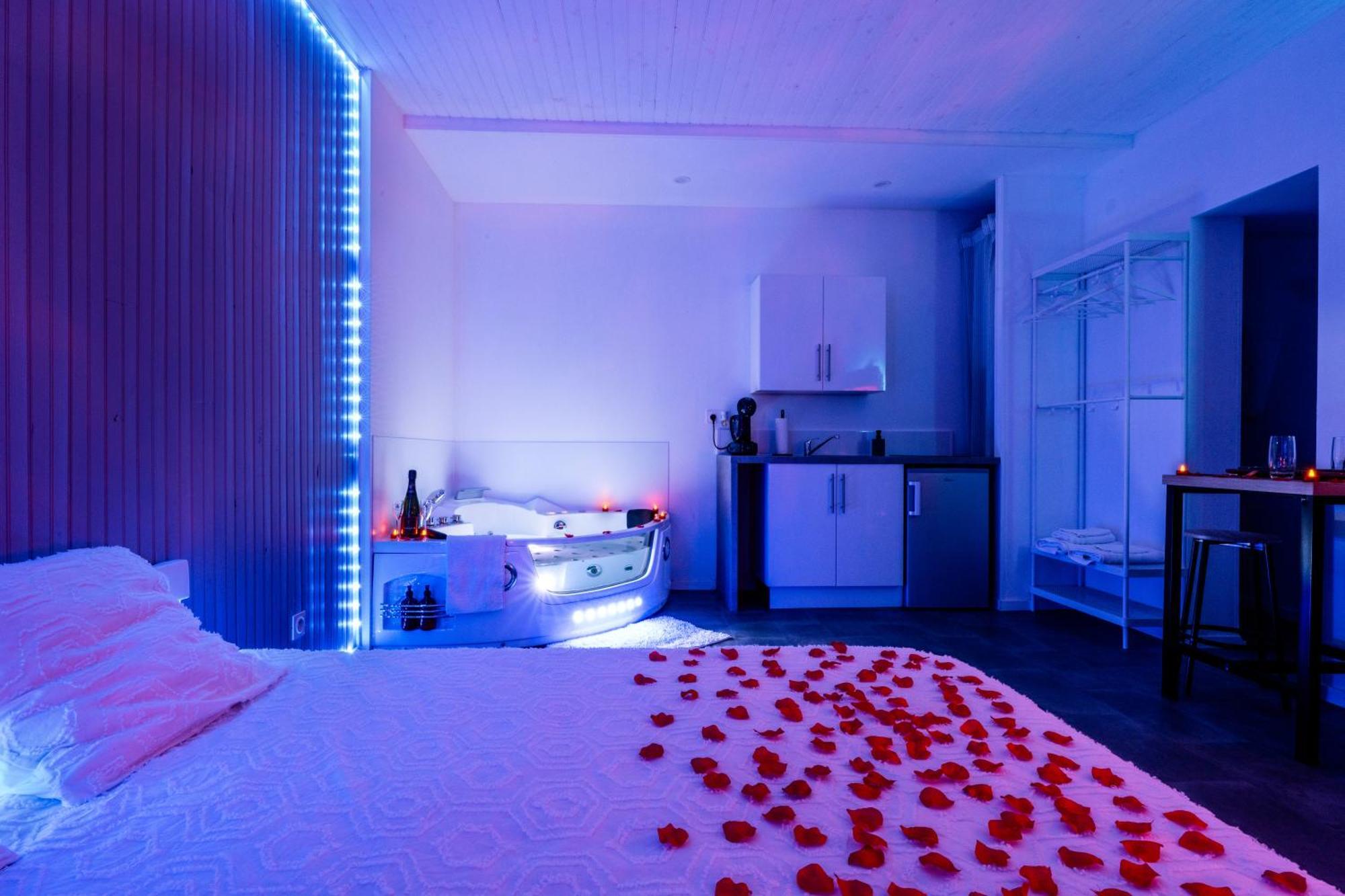 Suite Romantique Sault-de-Vaucluse Luaran gambar