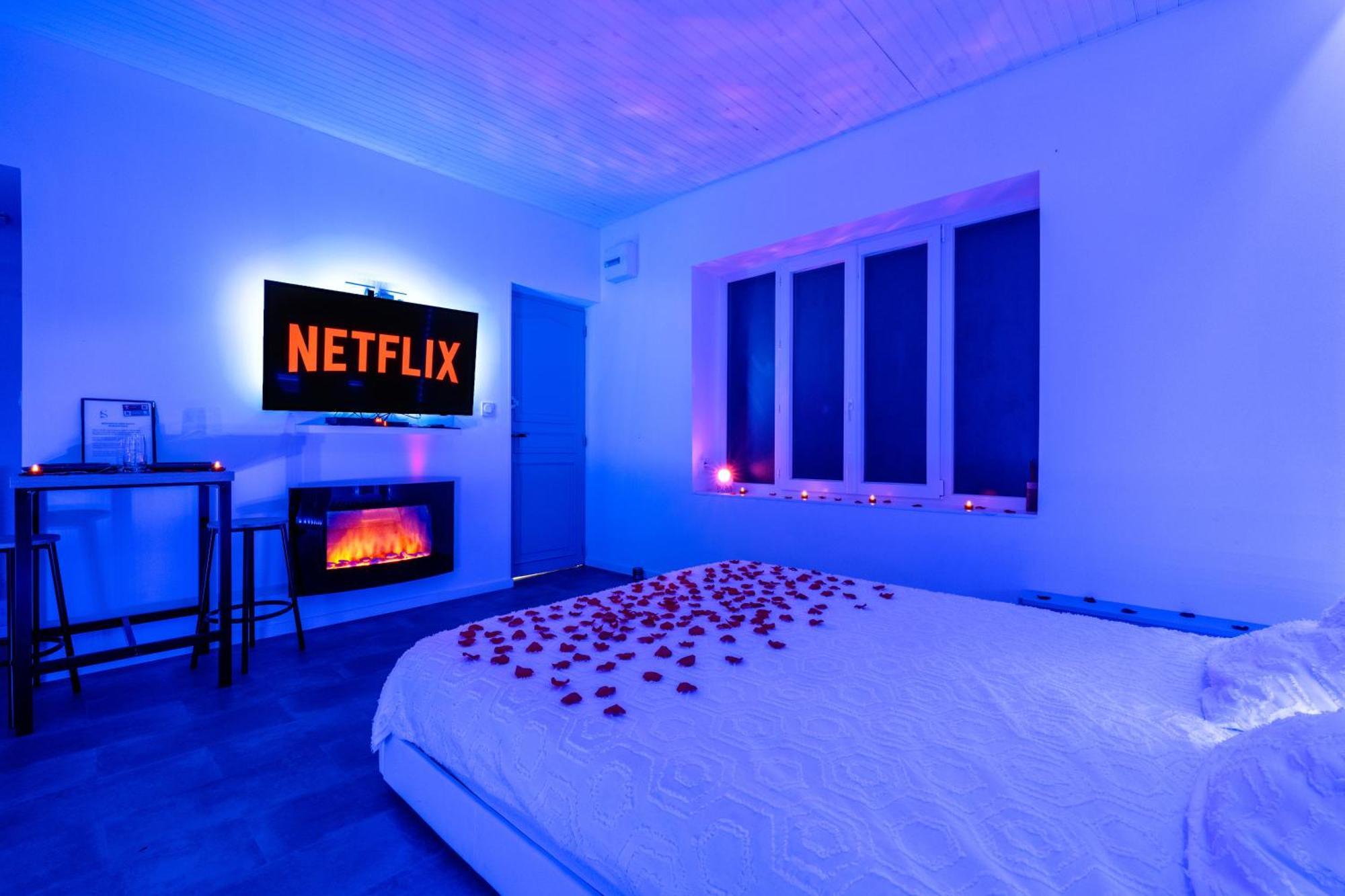 Suite Romantique Sault-de-Vaucluse Luaran gambar
