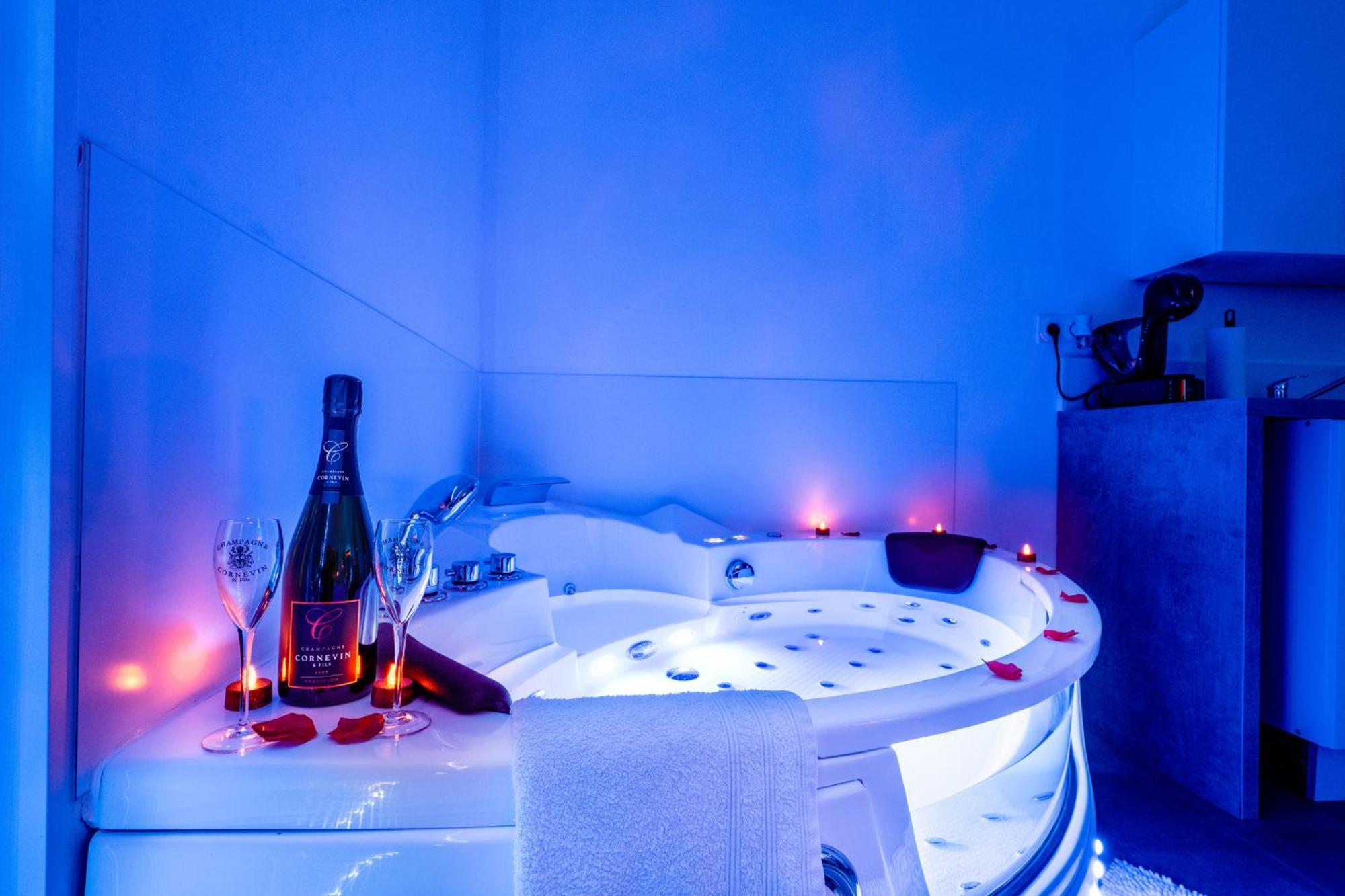 Suite Romantique Sault-de-Vaucluse Luaran gambar