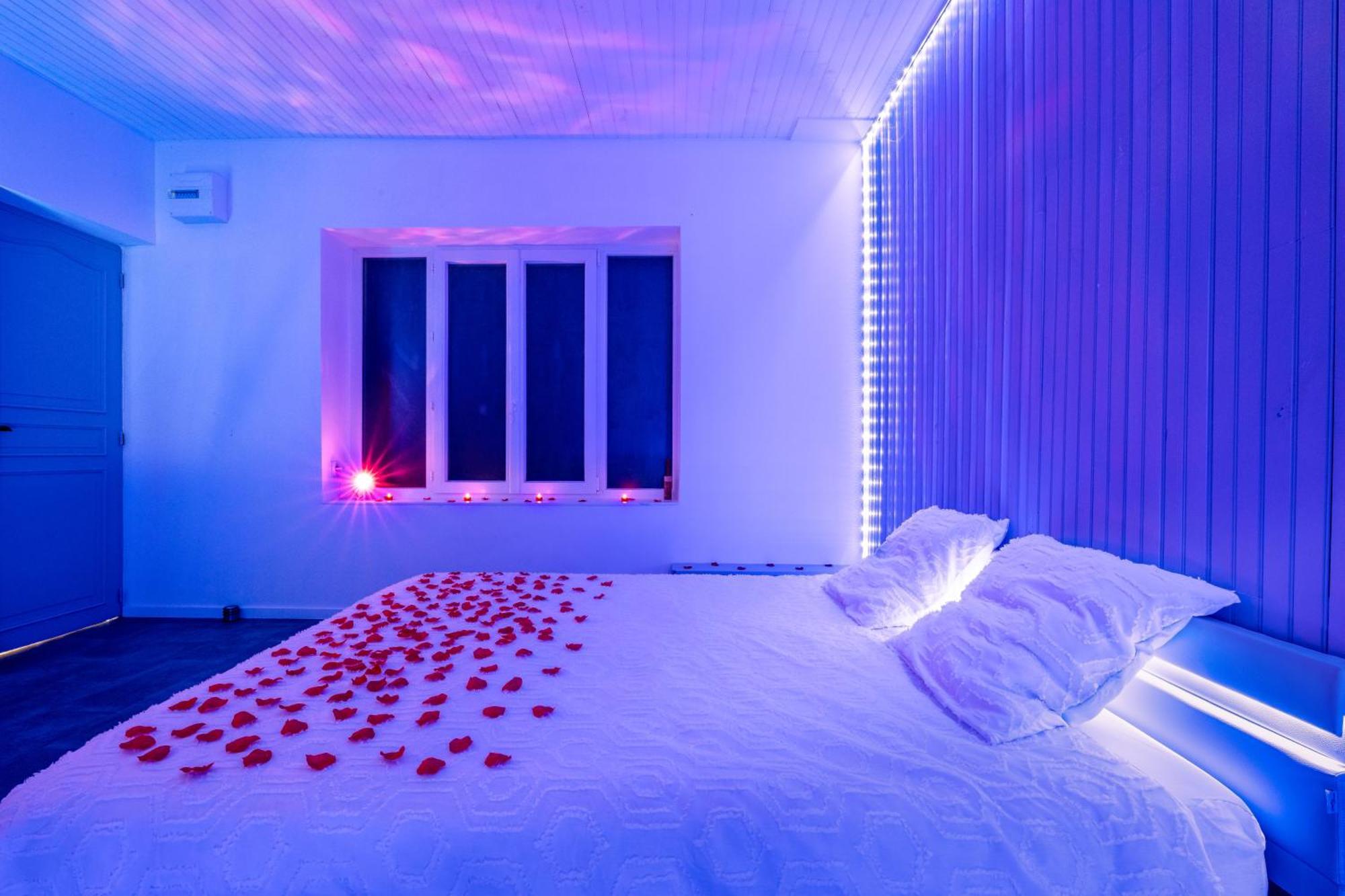 Suite Romantique Sault-de-Vaucluse Luaran gambar